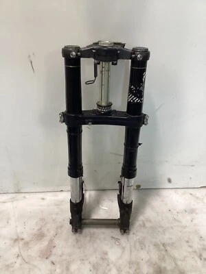 Horquillas delanteras 12-16 Honda CBR1000RR CBR 1000 RR tubos patas árboles triples Foto 1 de 4