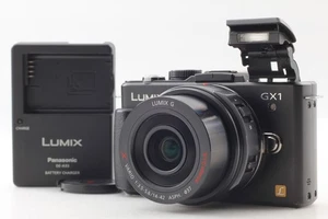English OK! Panasonic LUMIX DMC GX1 PZ 14-42mm Lens [N MINT+++] Japan - Picture 1 of 14