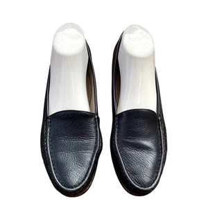 SAS Simplify Tripad Women's Casual Loafers Shoes Size 10.5 Blue Slip On Leather - Picture 1 of 9
