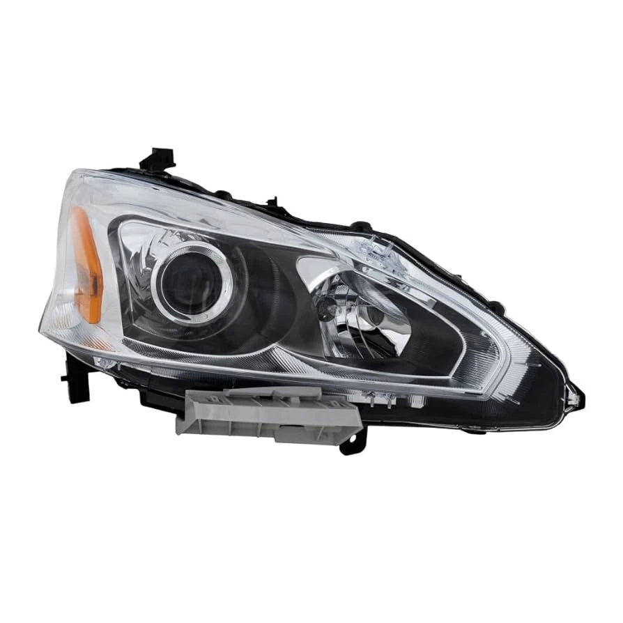Conjunto de faros - Certificado NSF TYC 20-9321-00-1 para Nissan Altima 13-15 diestro Foto 1 de 1