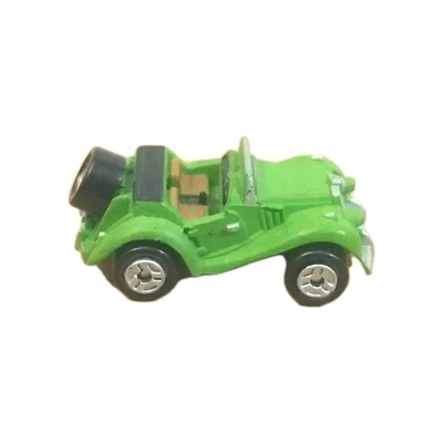 1986 Micro Machine - 1936 MG T-Type Roadster Convertible GREEN - Image 1 of 4