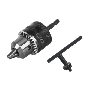 DW0521 3/8" Drill Chuck Adapter Impact Driver for Dewalt - Impact Drill Bit A... - Picture 1 of 5