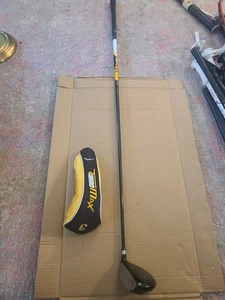 Acuity Turbo Plus 3 Wood 14 Degree Turbo Graphite Flex Shaft LH 43” - Picture 1 of 9