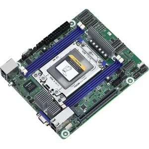 Carte mère de bureau Asrock ROMED4ID2T - Photo 1/4