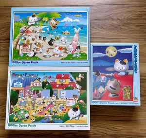 Juego de 3 piezas Tama & Friends artículo raro - Imagen 1 de 6