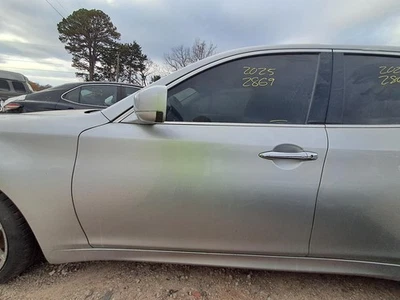 Used Front Left Door Assembly Front fits: 2012 Infiniti M56 Front Left Grade A Foto 1 de 4