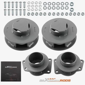 2.5" KIT DE NIVEAU DE LEVAGE for JEEP LIBERTY KK 2008-2012 4WD Avant et Arrièr - Picture 1 of 9