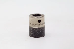 Snap-on IMM200 20mm Impact Socket 1/2” Drive 6-Point USA Made Tool - Bild 1 von 5