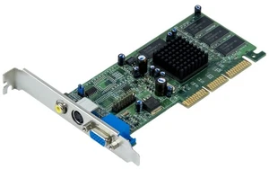 Graphics Card Sapphire ATI Radeon 7000 64MB 1024-9112-07-SA - Picture 1 of 2
