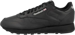 Reebok Classic Leather Herren Sportschuhe 11 UK, Core Black Pure Grey 5  - Bild 1 von 5
