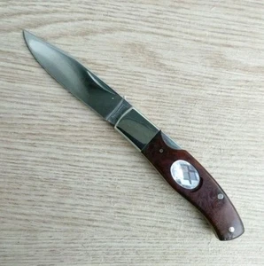 Collector Knife by BROWNING KNIFE LIMITED 5000 SEKI JAPAN! - Picture 1 of 8