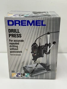 Dremel Drill Press 212 - New Sealed - Picture 1 of 3