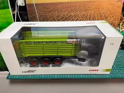 WIKING,Self-loading trailer - CLAAS Cargos8500, 1/32 - Image 1 of 4