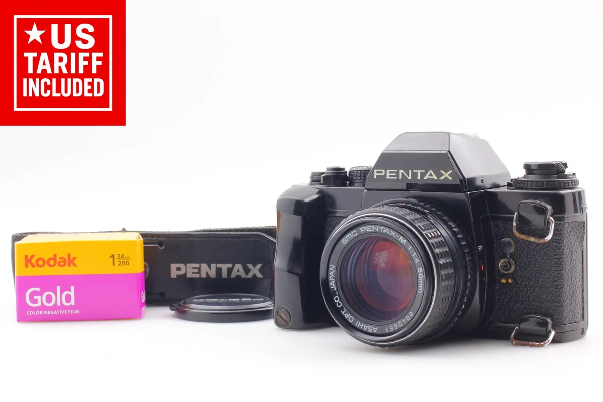 PENTAX LX Film Cameras for sale - eBay