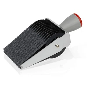 12 Digits Roller Stamp Personalized English Alphabet Number Symbol Rolling Wh... - Picture 1 of 6