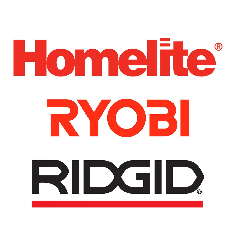 Ryobi, Ridgid, Homelite - 996989001 - Conjunto de rueda trasera Foto 1 de 1