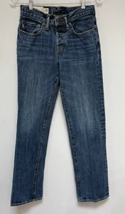 ABERCROMBIE & FITCH Herren Classic Straight Jeans Buttonfly 28/30 - Bild 1 von 13