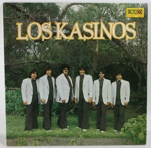 Los Kasinos - Lp - Perlita - Tejano Chicano Latin Tex Mex Rare - Picture 1 of 4