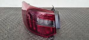LUZ TRASERA EXTERIOR IZQUIERDA VAUXHALL GRANDLAND MK1 FL (P1MO) 2022 9846766880 - Imagen 1 de 12