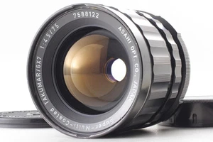 [Exc+5] Asahi Pentax SMC Takumar 6x7 75mm f4.5 Lens 6x7 67 67II From JAPAN - Picture 1 of 8
