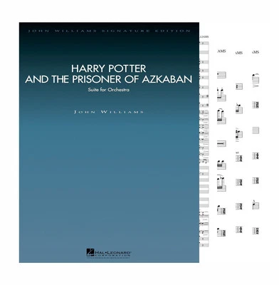 John Williams Harry Potter & the Prisoner of Azkaban Suite - Score & Parts - Image 1 of 4
