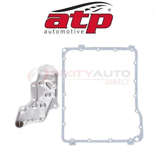 ATP Automatic Transmission Filter Kit for 1991-1996 Nissan 300ZX - Fluid vv Foto 1 de 4
