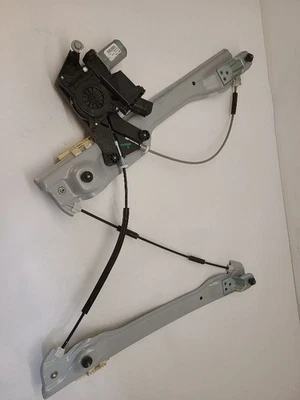18-19 CHEVROLET EQUINOX Driver Left Front LH Window Regulator 85608552 — 第 1/4 张图片