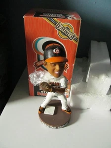 Chesapeake Bowie Baysox Jonathan Schoop Bobblehead 2015 Collectors Series - Bild 1 von 5