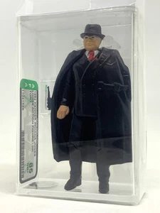 Kenner Indiana Jones Toht AFA 85 1982 NUOVA CUSTODIA LASERED vintage sfusa ROTLA - Foto 1 di 1