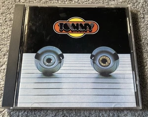 TOMMY-London Symphony Orchestra -CD The Who 1972 Ode, Disc Is Mint - Picture 1 of 7