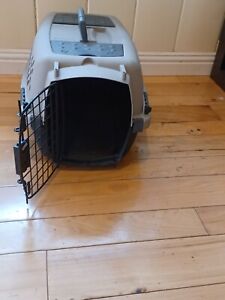 Whisker City Two Door Top Load Portable Kennel