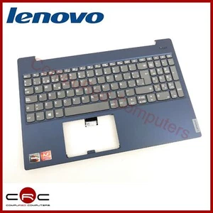 Lenovo IdeaPad S340-15API Gehäuse & Tastatur ES Palmrest & keyboard AP2GC000520 - Afbeelding 1 van 5