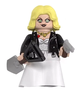 Tiffany Ray Bride of Chucky die Mörderpuppe und seine Braut Figur - Bild 1 von 2