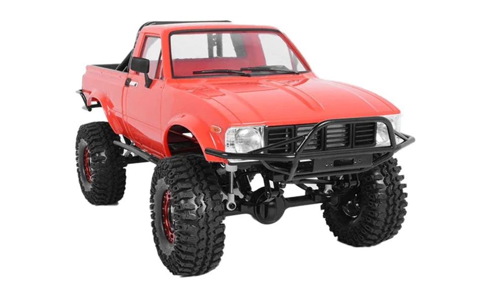 RC4WD 1/10 Marlin 4WD Crawler Trail Finder 2 RTR Mojave Crawler Body ZRTR0034 - Image 1 of 1