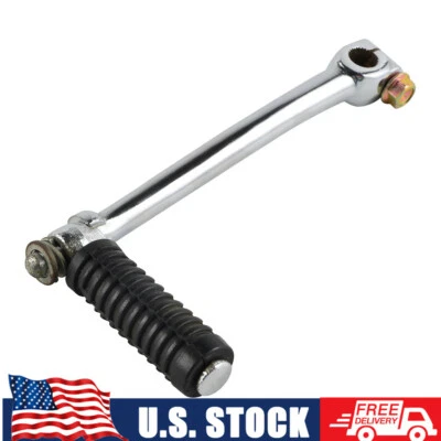 Pedal de palanca de brazo de arranque para Honda CT70 CT70H 1970-1979 CT90 76-79 Z50A 69-71 Foto 1 de 4