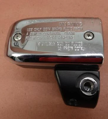 2009 - 2013 KAWASAKI VN1700 VULCAN VOYAGER 1700 Front Brake Master Cylinder - Image 1 of 4