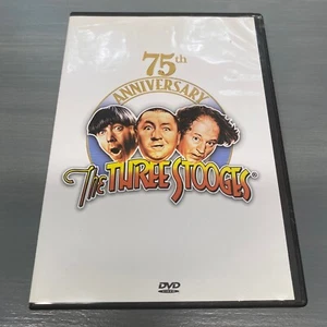 The Three Stooges 75th Anniversary Collectors Edition DVD - Bild 1 von 2