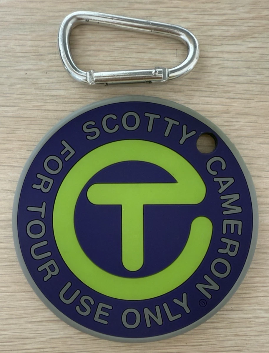 Scotty Cameron Golf Bag Tags for sale | eBay