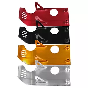 Skid Plate Guard Protector for CRF50F CT70 Z50R Z50A XR50 CT90 110cc 125cc 140cc - Picture 1 of 13