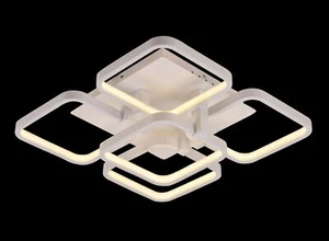 LED Deckenleuchte Wohnzimmer Moderne Design Schlafzimmer Deckenlampe Beleuchtung - Bild 1 von 1