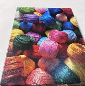 SPRINGBOCK 500 TEILE PUZZLE "TOLLE GARNKNÄUEL" VINTAGE - Bild 1 von 6