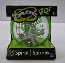 Perplexus Go Spiral Spin Master Games 3d Ball Puzzle Maze Brain Game Twist Fun