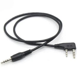Radio-Ton Repeater Kabel für Kenwood Puxing UV-5R UV-82KG-UVD1P - Bild 1 von 3