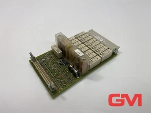 Arburg Leistungsbusplatine ARB 665 power bus board SN 150.369 A SN 116753 V.01 - Picture 1 of 7