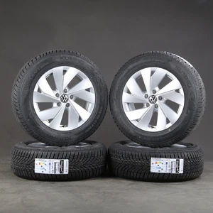 Original 17 Zoll VW Tiguan III 3 CT1 Winterräder 571601025 Winterreifen - Bild 1 von 5