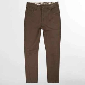Mens - Twill Jeans - CrossHatch - Riccord - Picture 1 of 2