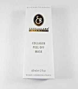 Elizabeth Grant Torricelumn Intensive Collagen Peel Off Mask 60 ml  2 fl oz NIB - Picture 1 of 3