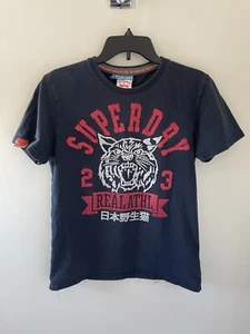 Superdry Real Wildcats Shirt Size Medium  - Picture 1 of 4