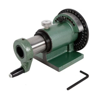 Milling Working Table High-precision Simple Dividing Head Fast Dividing Drilling - Picture 1 of 24