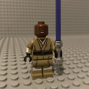 LEGO Star Wars 75342 Mace Windu Brand New Minifigure Clone 187th Legion - Picture 1 of 2